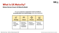 What is UX Maturity