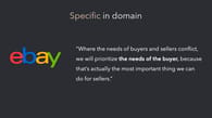 eBay Design Principle. eBay logo is owned and copyrighted by eBay Inc.