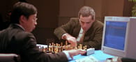 Kasparov versus Deep Blue. Image: Computer History Museum via pcworld.com