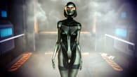 EDI in a cybernetic body. Image: Microsoft Gaming via Steam Artwork / BioWare